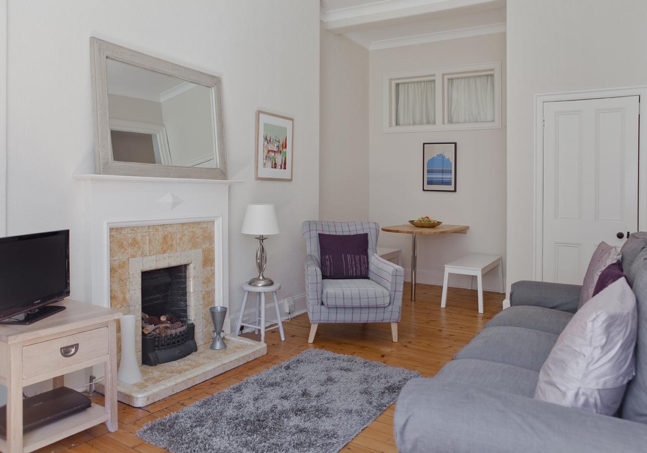 The Edinburgh Address - Classic Marchmont Charm Exterior photo