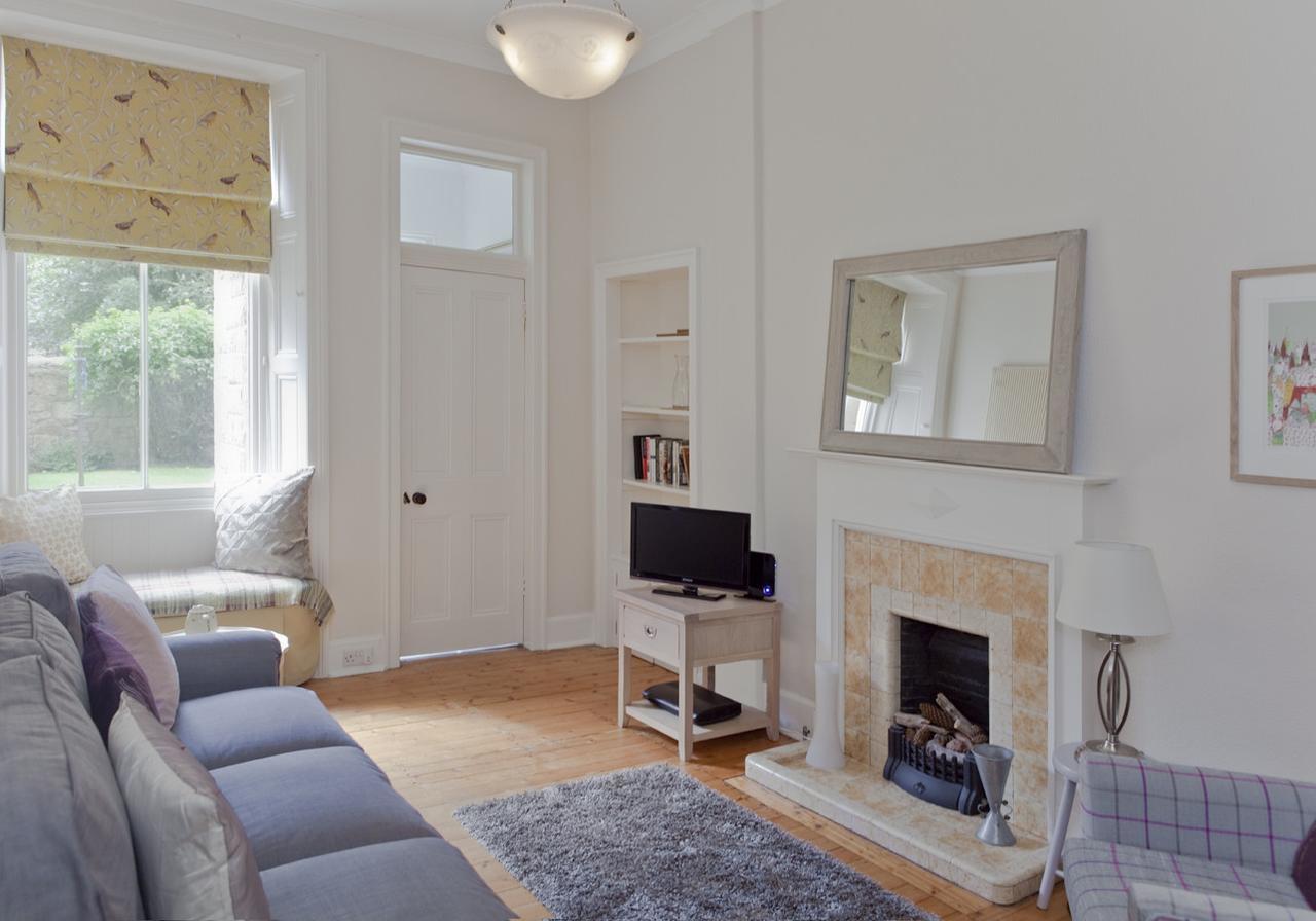 The Edinburgh Address - Classic Marchmont Charm Exterior photo