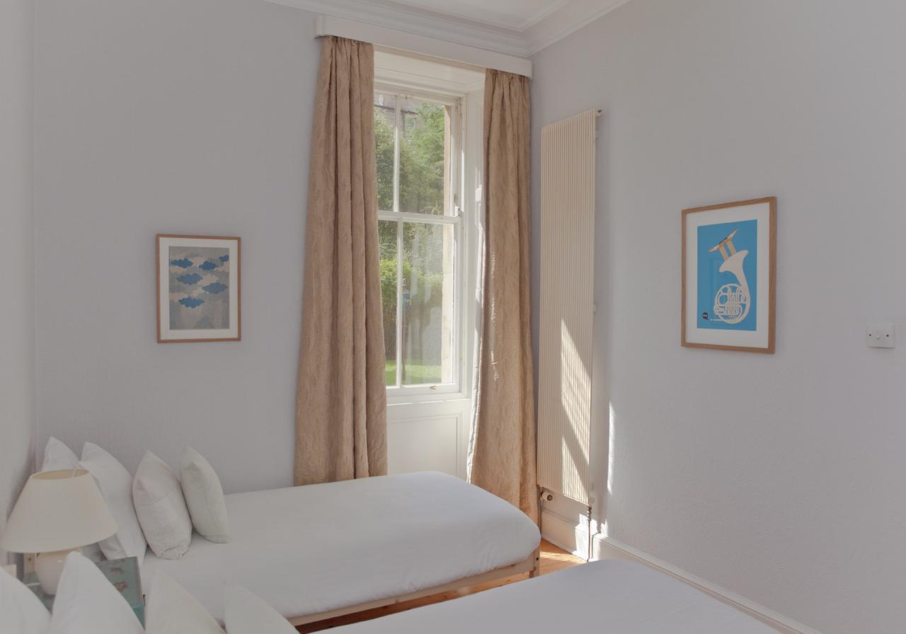 The Edinburgh Address - Classic Marchmont Charm Exterior photo